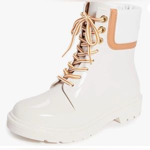 See By Chloe Rain Boots